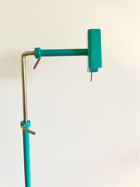 Complete Beryl-Teal Color Workstand